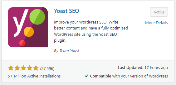 Yoast SEO