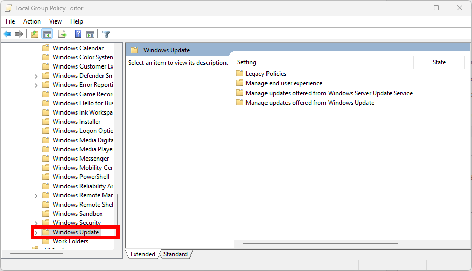 win11停止自动更新，彻底关闭win11自动更新的方法-2