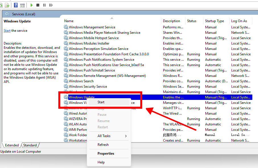 win11停止自动更新，彻底关闭win11自动更新的方法-5