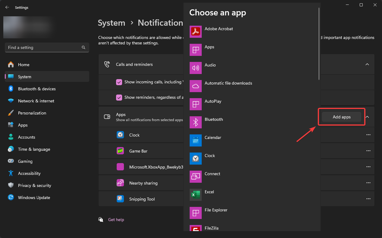 Win11不显示U盘弹出通知的解决方法2