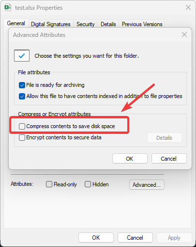 Excel文件格式或文件扩展名无效的解决方法5