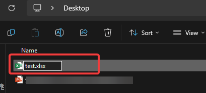 Excel文件格式或文件扩展名无效的解决方法2