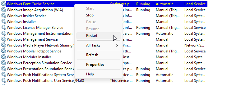 Excel字体显示异常:文字中有粗有细,与实际字体显示不符的解决方法9