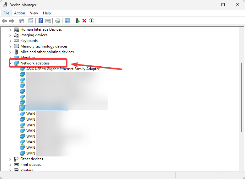 Win11电脑WiFi图标不见了的解决方法4