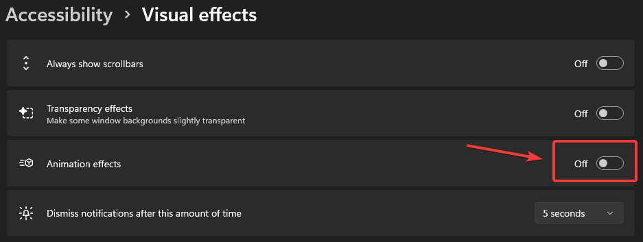 Win11 更新后电脑很慢卡顿的解决方案-10