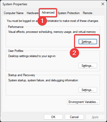 Win11 更新后电脑很慢卡顿的解决方案-11