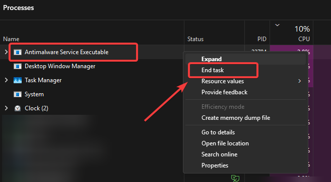 Win11 更新后电脑很慢卡顿的解决方案-2