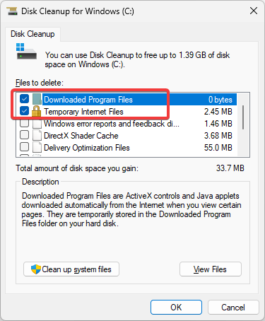 Win11 更新后电脑很慢卡顿的解决方案-6