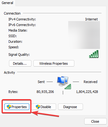 Win11更新系统后无法上网最新解决方案-5