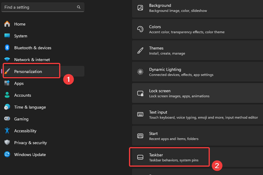 Win11电脑下面任务栏消失了怎么还原-4