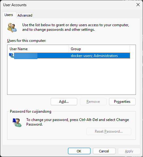 Win11 无法断开我的工作账户连接的解决方案-6