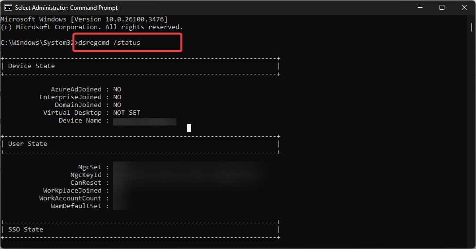 Win11 无法断开我的工作账户连接的解决方案-9