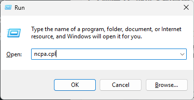 Win11设置网络为固定IP后无法上网的解决方案-1