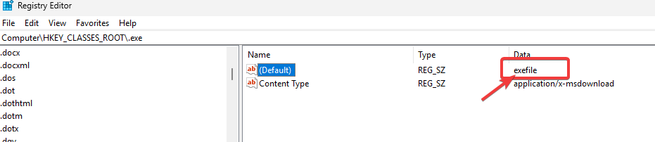 Windows 11 双击某些 .exe 文件后没有任何反应的解决方案-4